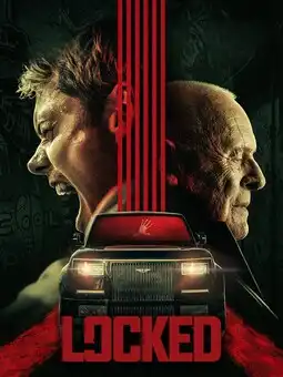 Locked (2025) Poster