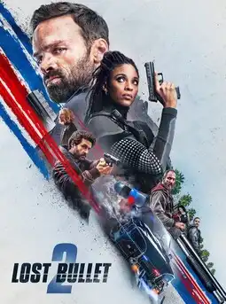 Lost Bullet 2 Poster