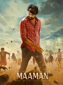 Maaman (2025) Poster