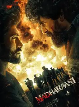 Madharaasi (2025) Poster
