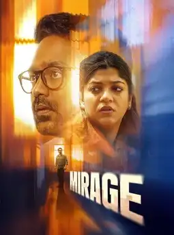 Mirage (2025) Poster
