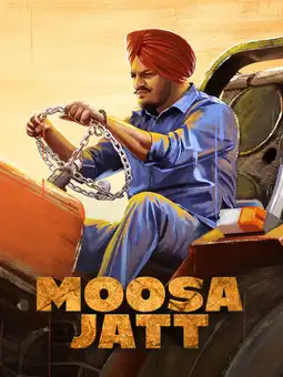 Moosa Jatt (2021) Poster
