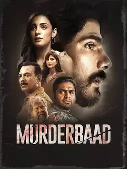 Murderbaad (2025) Poster