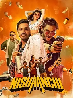Nishaanchi (2025) Poster