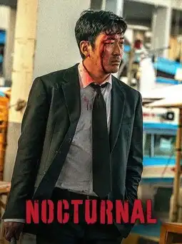 Nocturnal (2025) Poster