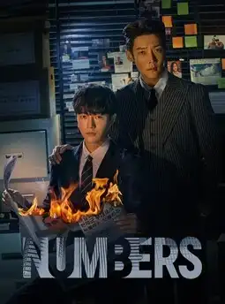 Numbers S01 (2023) Poster