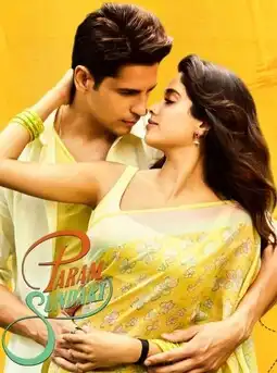 Param Sundari (2025) Poster