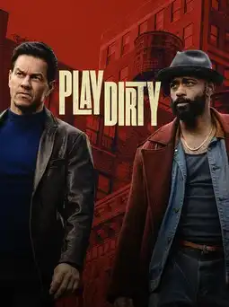 Play Dirty Poster