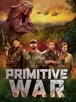 Primitive War (2025) Poster