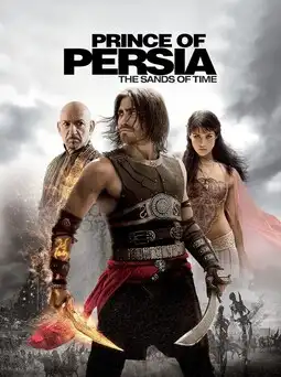 Prince of Persia The Sands of Time (2010) Poster