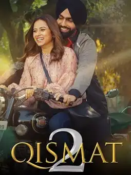 Qismat 2 (2021) Poster