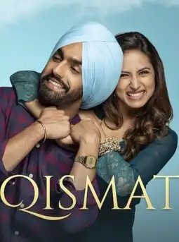 Qismat (2018) Poster