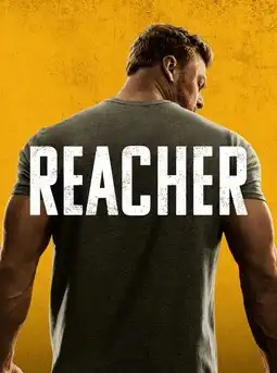 Reacher S02 (2023) Poster