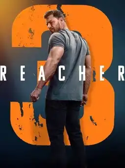 Reacher S03 (2025) Poster