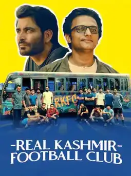 Real Kashmir Football Club S01 Poster