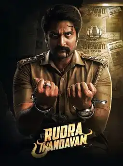 Rudra Thandavam (2021) Poster