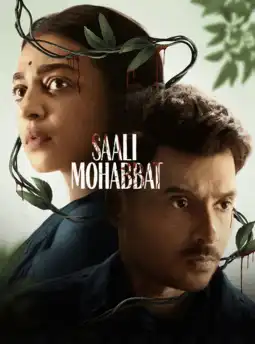 Saali Mohabbat (2025) Poster