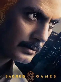 Sacred Games S02 Poster