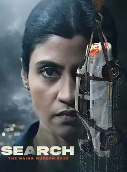 Search The Naina Murder Case S01 (2025) Poster