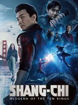 Shang-Chi and the Legend of the Ten Rings (2021) Poster