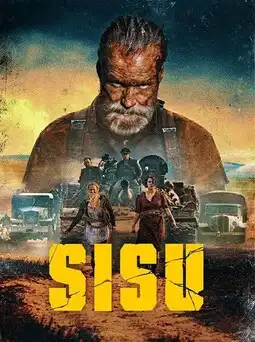 Sisu (2022) Poster