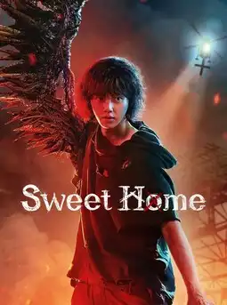 Sweet Home S01 (2020) Poster