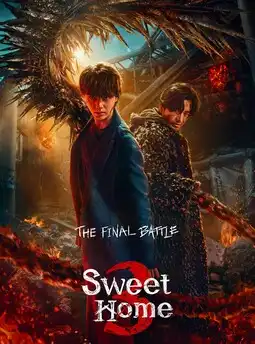 Sweet Home S03 (2024) Poster
