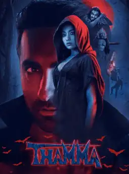 Thamma (2025) Poster