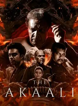 The Akaali Poster