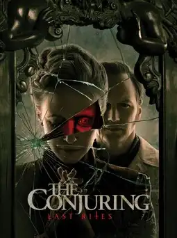 The Conjuring Last Rites (2025) Poster