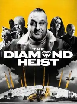 The Diamond Heist S01 (2025) Poster