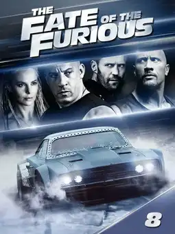 The Fate of the Furious Poster