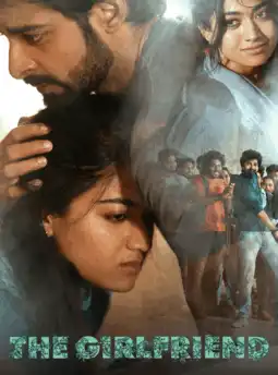 The Girlfriend (2025) Poster