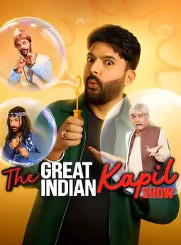 The Great Indian Kapil Show S04 Poster