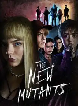 The New Mutants (2020) Poster