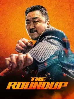 The Roundup (2022) Poster