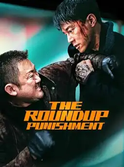 The Roundup Punishment (2024) Poster