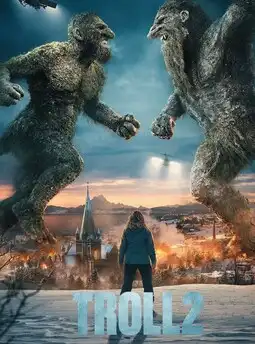 Troll 2 (2025) Poster