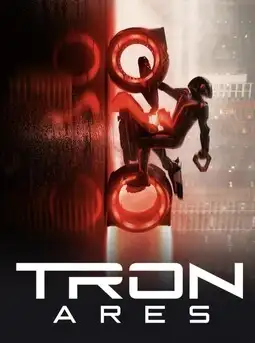 Tron – Ares (2025) Poster