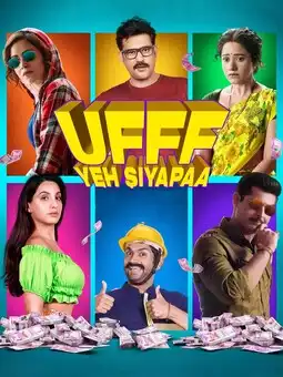 Ufff Yeh Siyapaa (2025) Poster