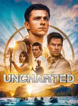 Uncharted (2022) Poster