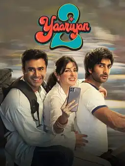 Yaariyan 2 (2023) Poster