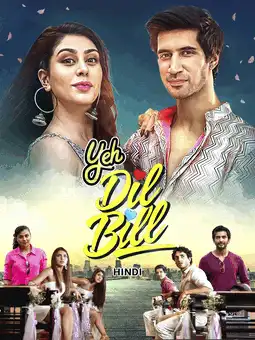 Yeh Dil Bill (2025) Poster