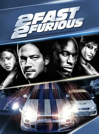 2 Fast 2 Furious (2003)