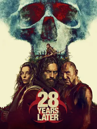 28 Years Later (2025) Poster
