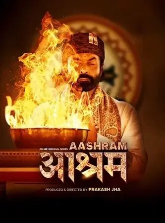 Aashram S01 (2020) Poster