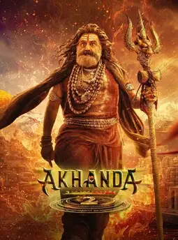 Akhanda 2 Thaandavam (2025) Poster