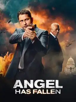 Angel Has Fallen (2019) Poster