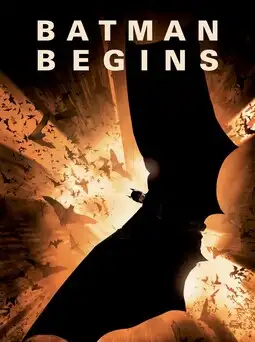 Batman Begins (2005) Poster