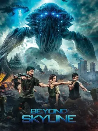 Beyond Skyline (2017)